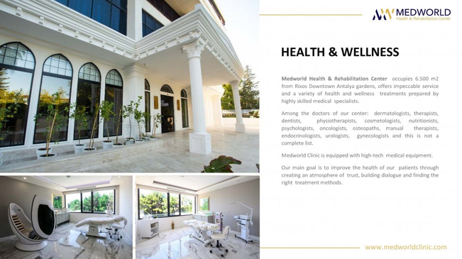 Slider image (2) Medworld Health & Wellness Center